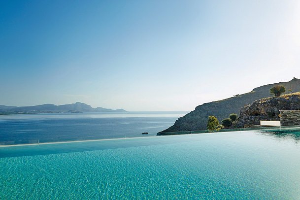 Lindos Blu