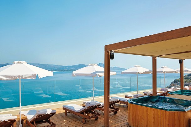 Lindos Blu