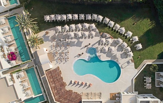 Absolute Kiotari Resort