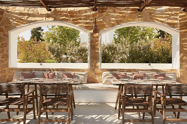 Absolute Kiotari Resort