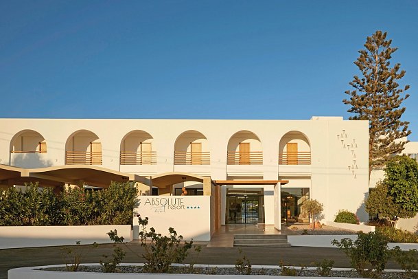 Absolute Kiotari Resort