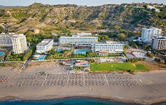 Blue Sea Beach Resort