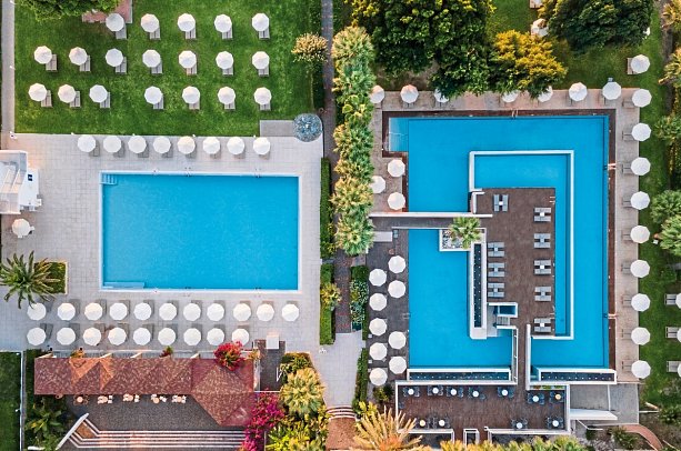 Blue Sea Beach Resort