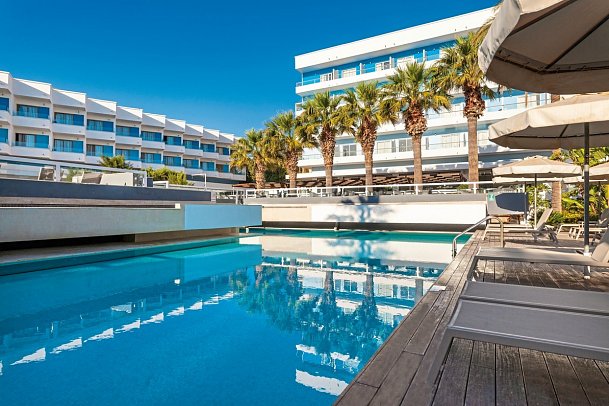 Blue Sea Beach Resort