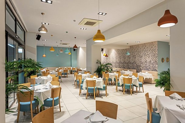 Blue Sea Beach Resort