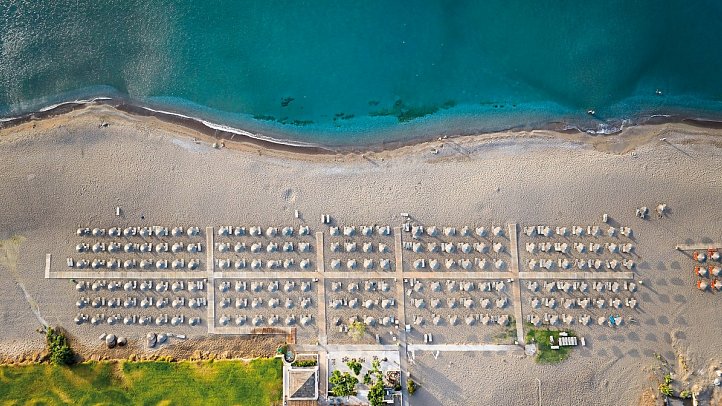 Blue Sea Beach Resort