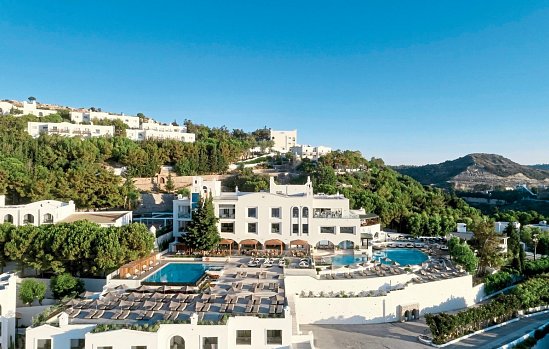 Esperos Village Blue