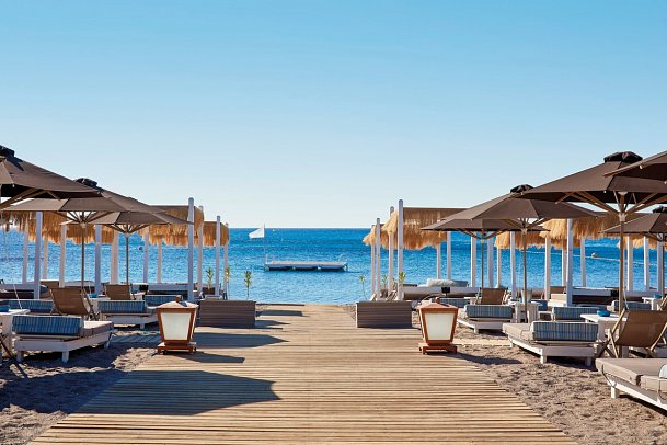 Esperos Village Blue