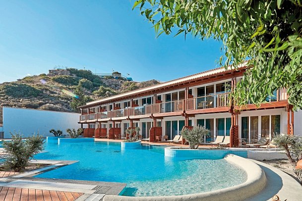 Esperos Village Blue