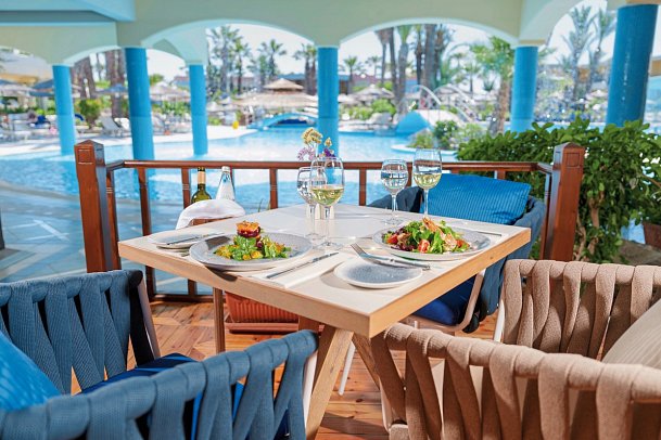 Atrium Palace Thalasso Spa Resort & Villas