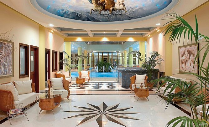 Atrium Palace Thalasso Spa Resort & Villas - Spa
