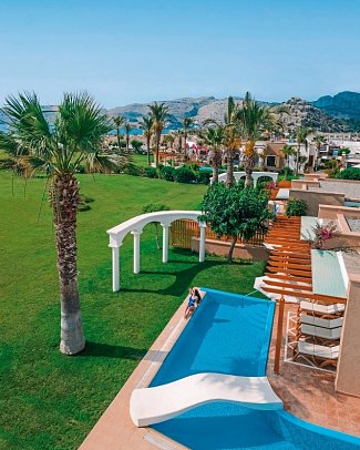 Atrium Palace Thalasso Spa Resort & Villas