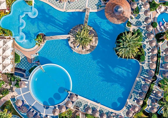 Atrium Palace Thalasso Spa Resort & Villas