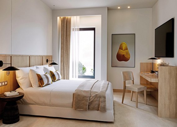 Electra Palace - Wohnbeispiel Suite (Zimmercodierung WB1)