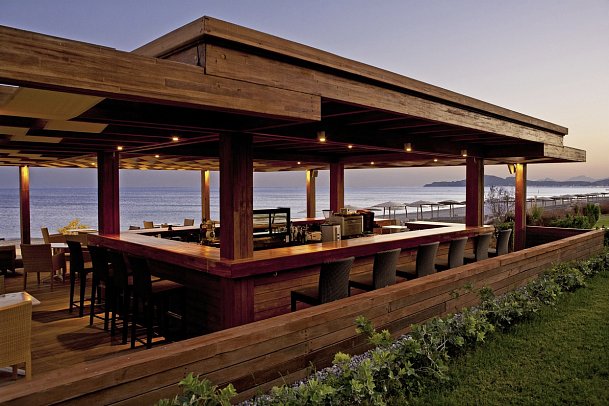 Elysium Resort & Spa - Bar