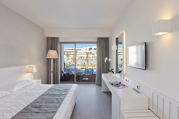 Princess Andriana Resort & Spa - Doppelzimmer Honeymoon Privatpool (Zimmercodierung DH1)