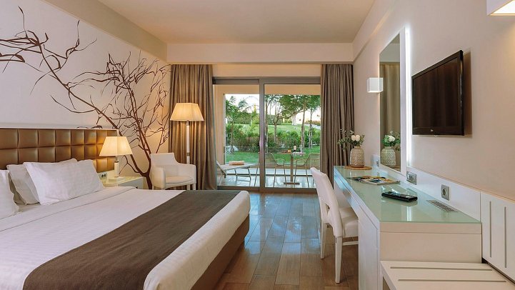 Princess Andriana Resort & Spa - Wohnbeispiel Doppelzimmer Deluxe (Zimmercodierung DD1)