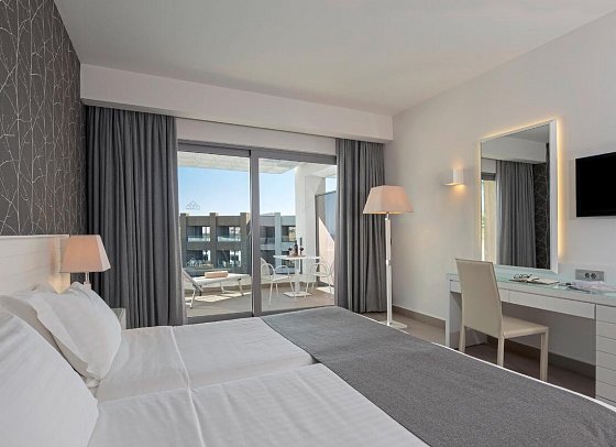 Princess Andriana Resort & Spa - Wohnbeispiel Familienzimmer (Zimmercodierung FB1)