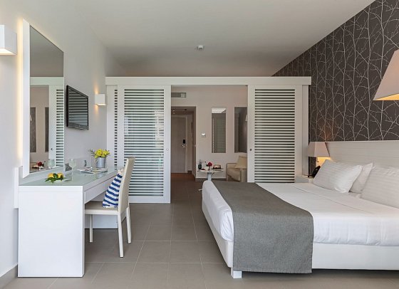 Princess Andriana Resort & Spa - Wohnbeispiel Familienzimmer (Zimmercodierung FB1)