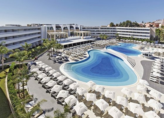 Princess Andriana Resort & Spa