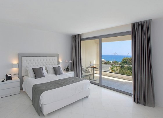 Princess Andriana Resort & Spa - Wohnbeispiel Suite Superior (Zimmercodierung WS1)