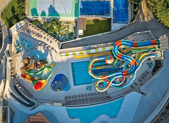 Princess Andriana Resort & Spa
