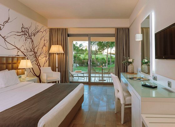 Princess Andriana Resort & Spa - Wohnbeispiel Doppelzimmer Deluxe (Zimmercodierung DD1)