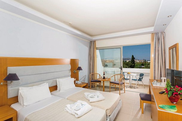 Lydia Maris - Wohnbeispiel Doppelzimmer (Zimmercodierung DB1)