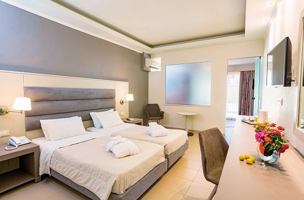 Lydia Maris - Wohnbeispiel Doppelzimmer Superior (Zimmercodierung DS1)