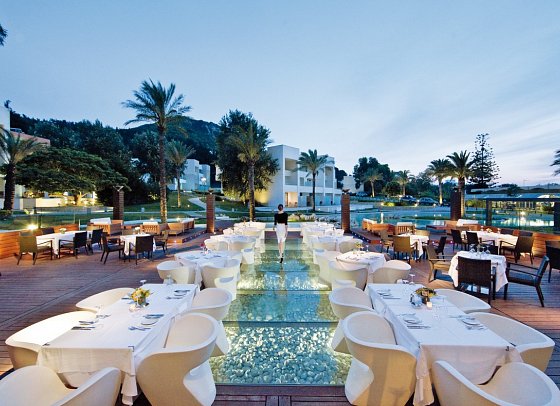 Rodos Palace - Á-la-carte-Restaurant