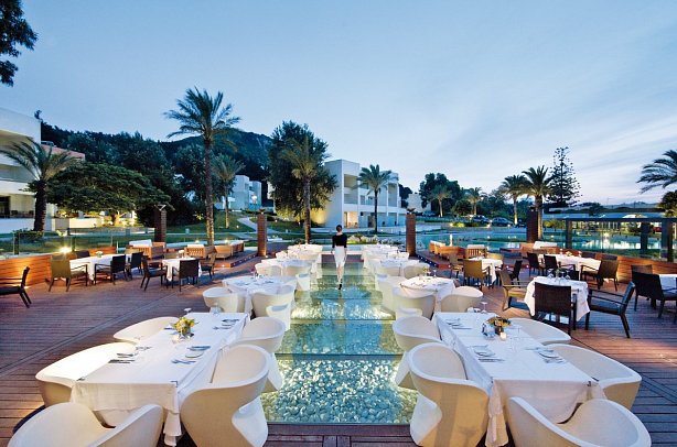 Rodos Palace - Á-la-carte-Restaurant