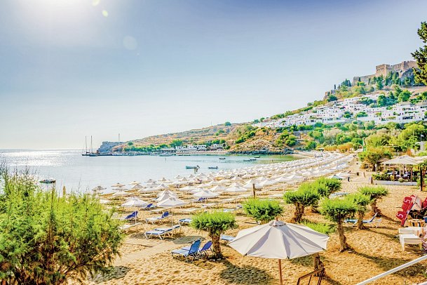 Mitsis Rodos Village