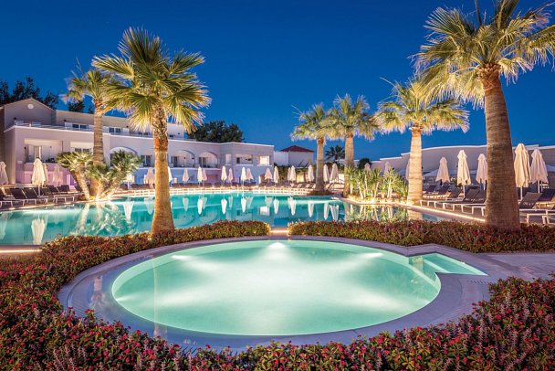 Mitsis Rodos Village