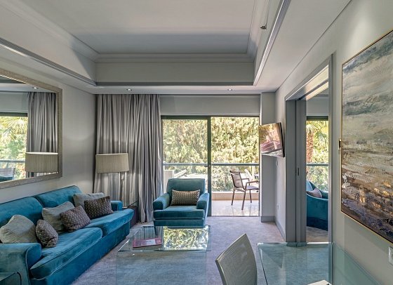 Rodos Park - Wohnbeispiel Suite Executive (Zimmercodierung WT1)