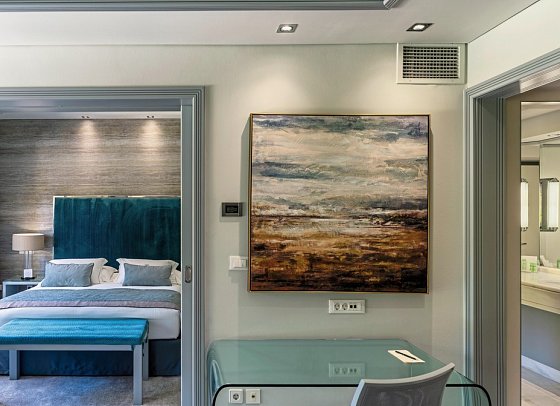 Rodos Park - Wohnbeispiel Suite Executive (Zimmercodierung WT1)