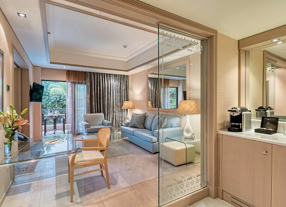 Rodos Park - Wohnbeispiel Suite Executive (Zimmercodierung WT1)