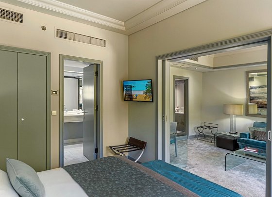 Rodos Park - Wohnbeispiel Suite Executive (Zimmercodierung WT1)