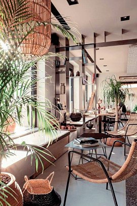 More Meni City Beach Rhodes