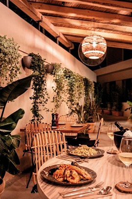 More Meni City Beach Rhodes