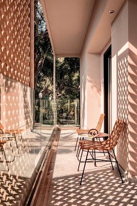 More Meni City Beach Rhodes