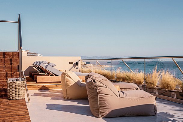 More Meni City Beach Rhodes