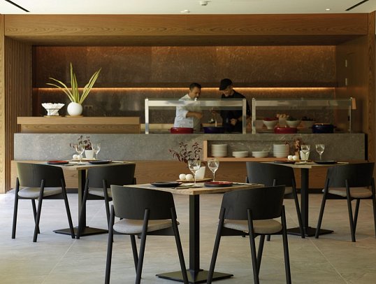 The Ixian Grand & All Suites