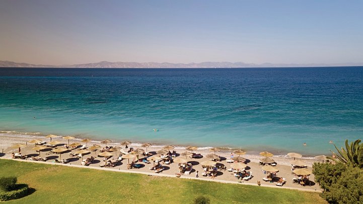 The Ixian Grand & All Suites