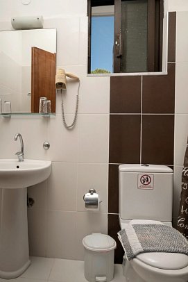 Gardenia - Badbeispiel (Zimmercodierung D1M)