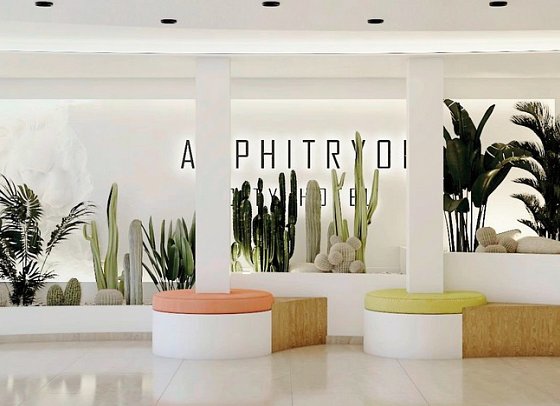 Amphitryon City Hotel