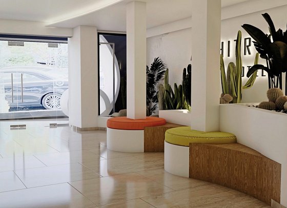 Amphitryon City Hotel