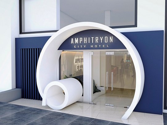 Amphitryon City Hotel