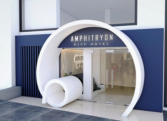 Amphitryon City Hotel