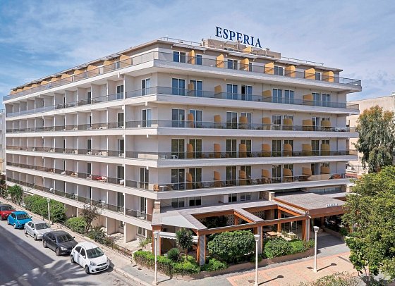 Esperia City Hotel