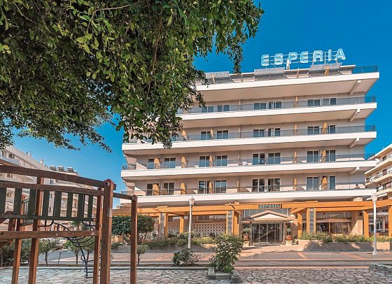 Esperia City Hotel